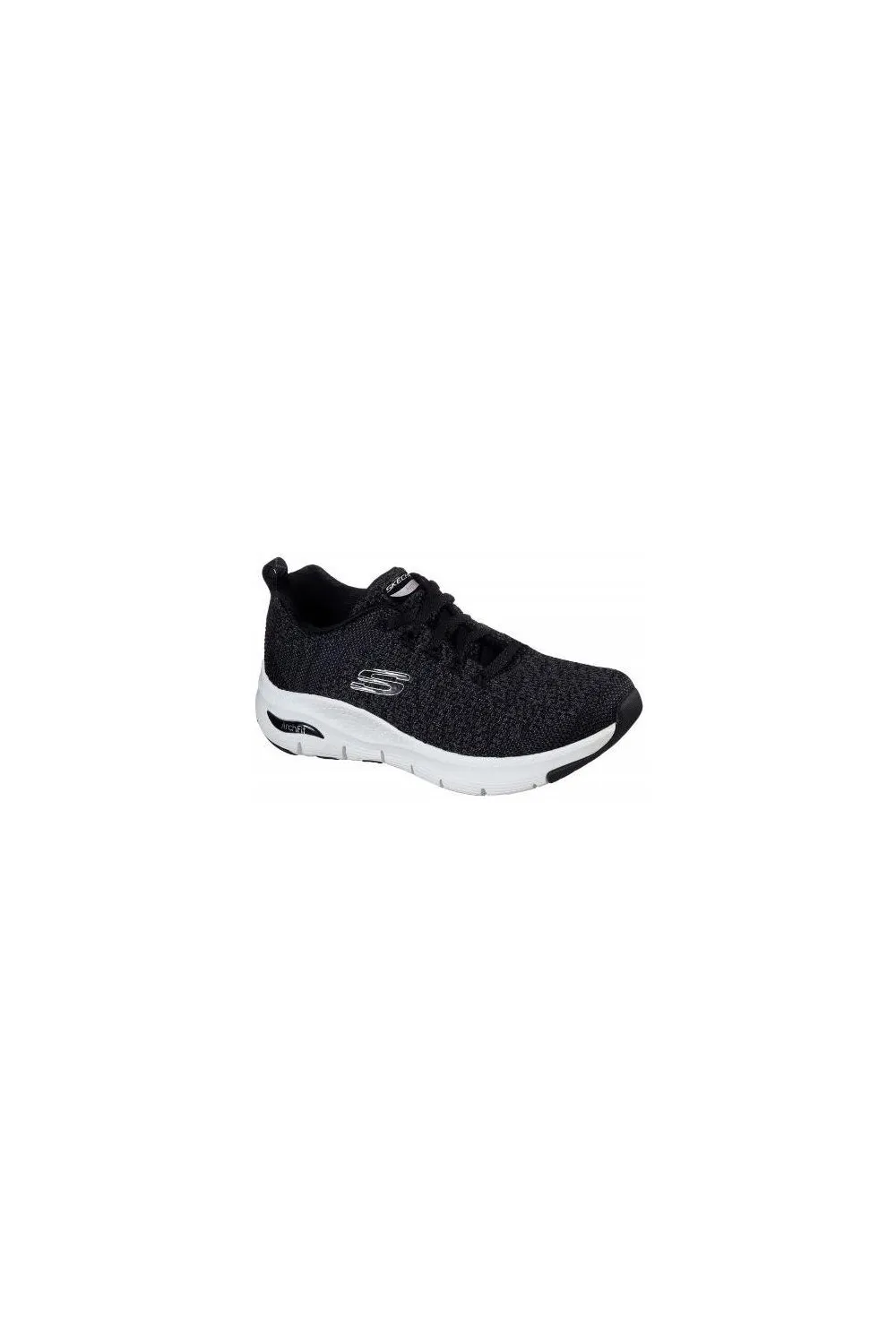 Deportivo Mujer Arch Fit Infinite Skechers Negro 149058