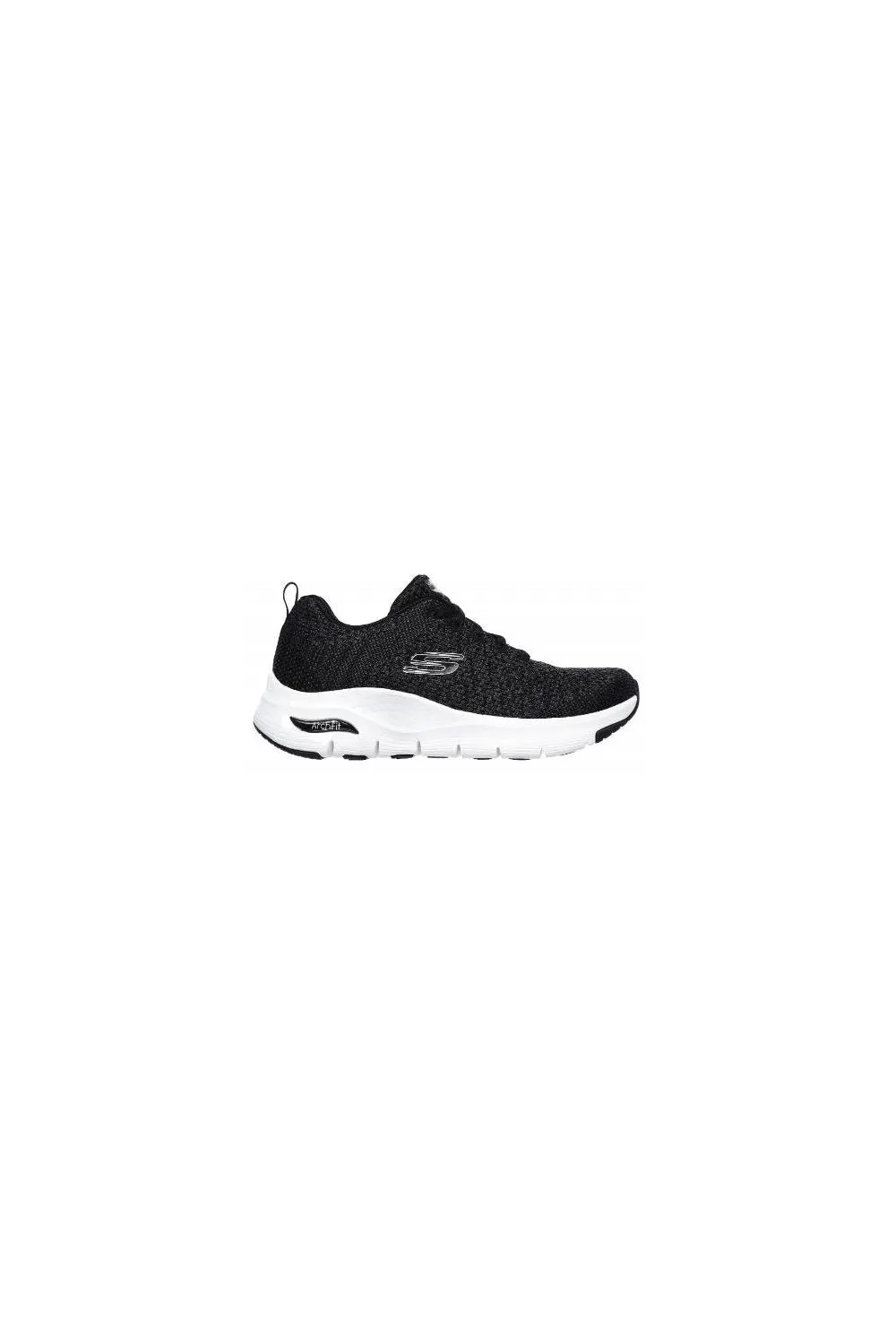 Deportivo Mujer Arch Fit Infinite Skechers Negro 149058