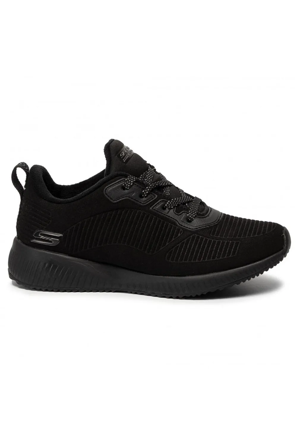 Deportivo mujer Bobs-Squad Skechers Negro 32505