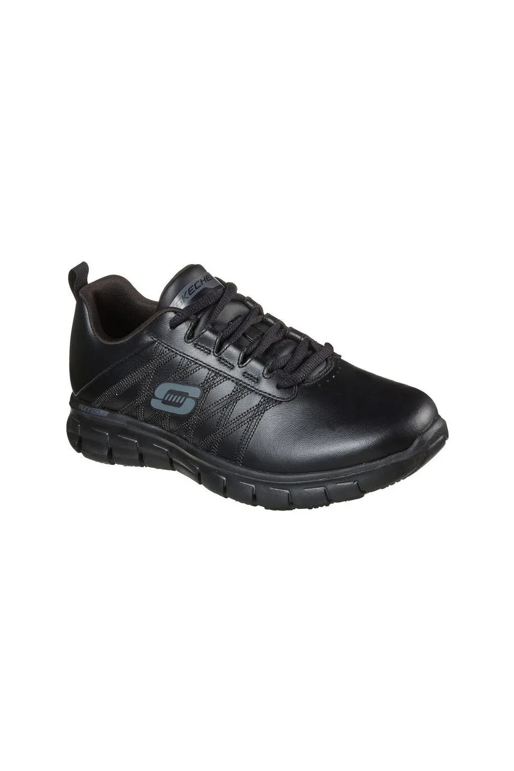 Deportivo mujer Sure Track Work it Skechers varios 76576