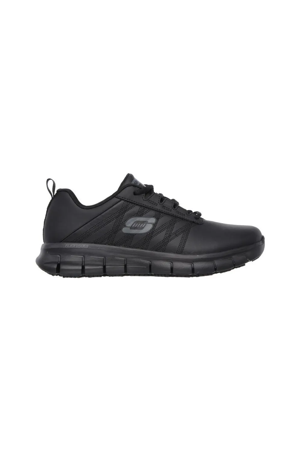 Deportivo mujer Sure Track Work it Skechers varios 76576