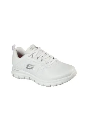 Deportivo mujer Sure Track Work it Skechers varios 76576