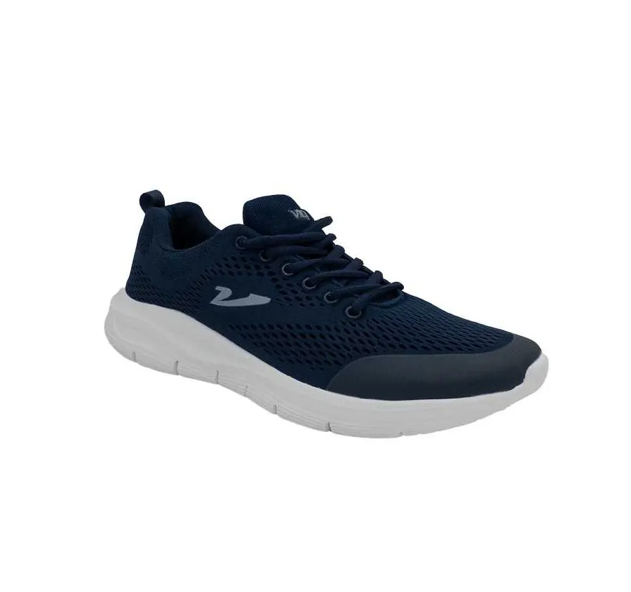 DEPORTIVO VICMART VIC 915-1 MUY CÓMODA Y LIGERA PARA HOMBRE NYLON MARINO PLANTILLA MEMORY FOAM 27775