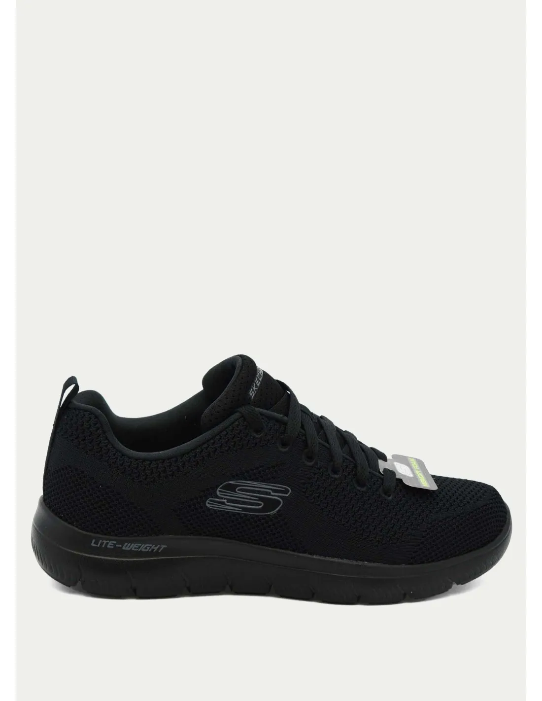 DEPORTIVOS SKECHERS 232057 NEGRO 