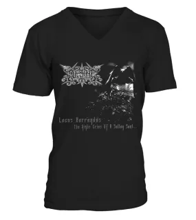 Desire - Locus Horrendus - The Night Cries Of A Sullen Soul... BK Camiseta cuello en V Unisex