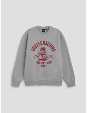 DEUS EX MACHINA DEUS U CREW SWEATER