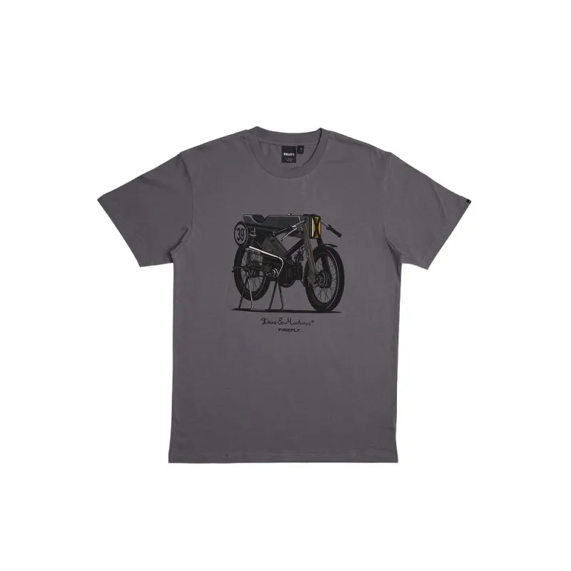 DEUS EX MACHINA FIREFLY TEE