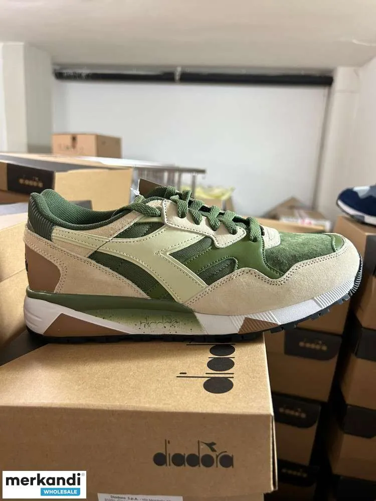 Diadora Winter Shoes en stock para hombre y mujer