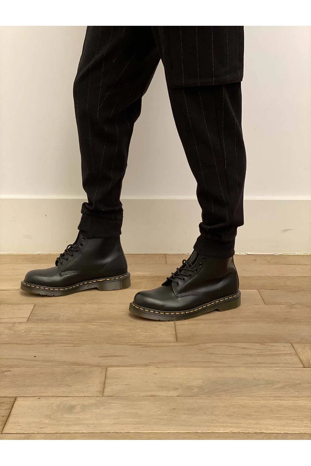 DrMartens 1460 Black Smooth