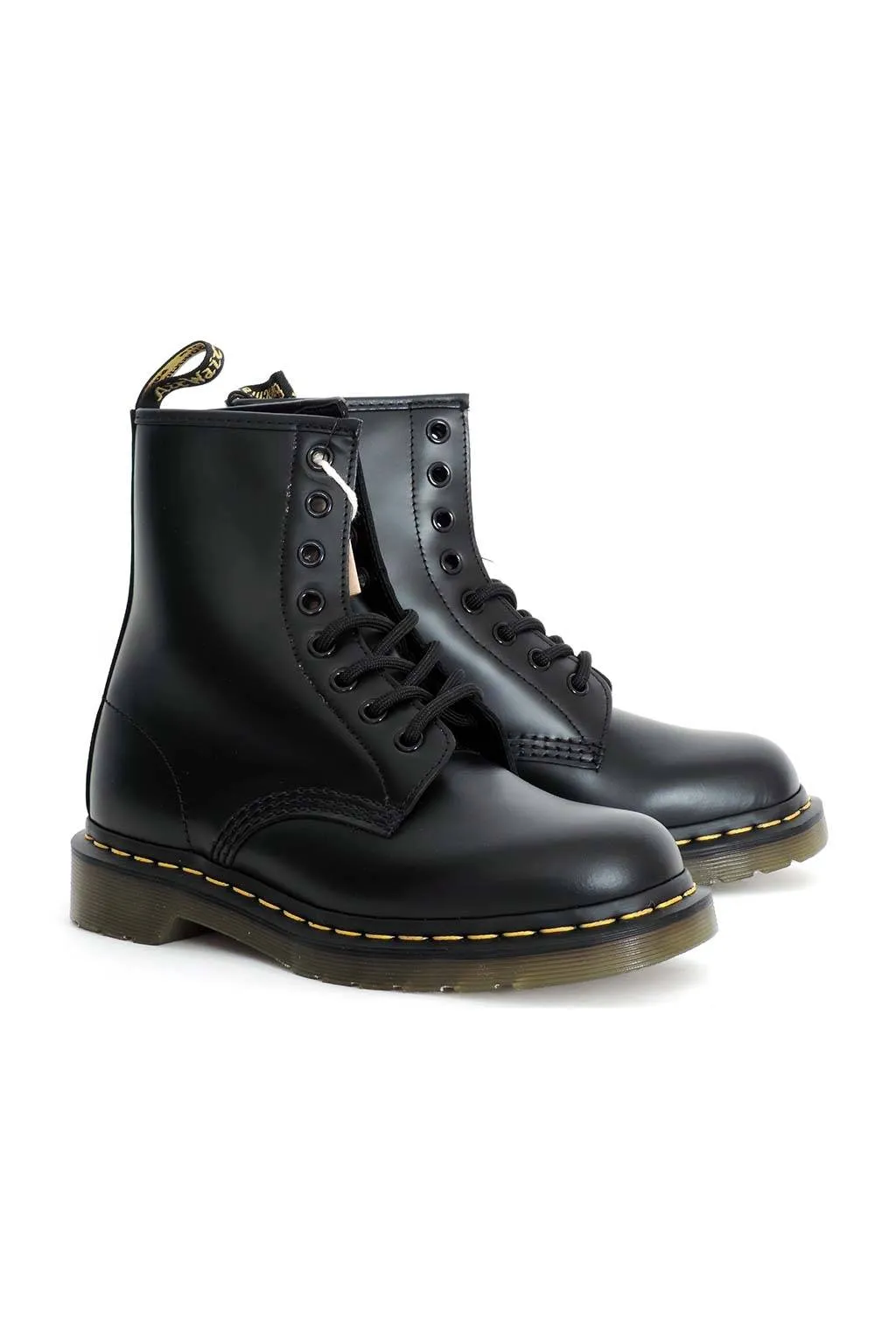 DrMartens 1460 Black Smooth