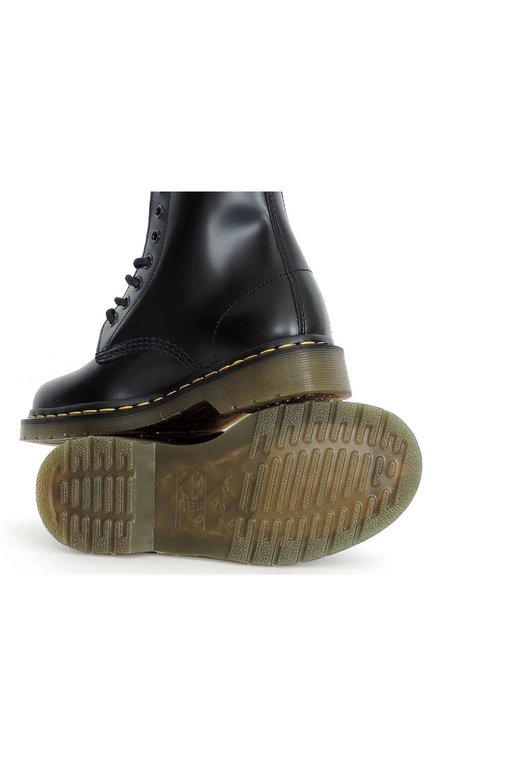 DrMartens 1460 Black Smooth