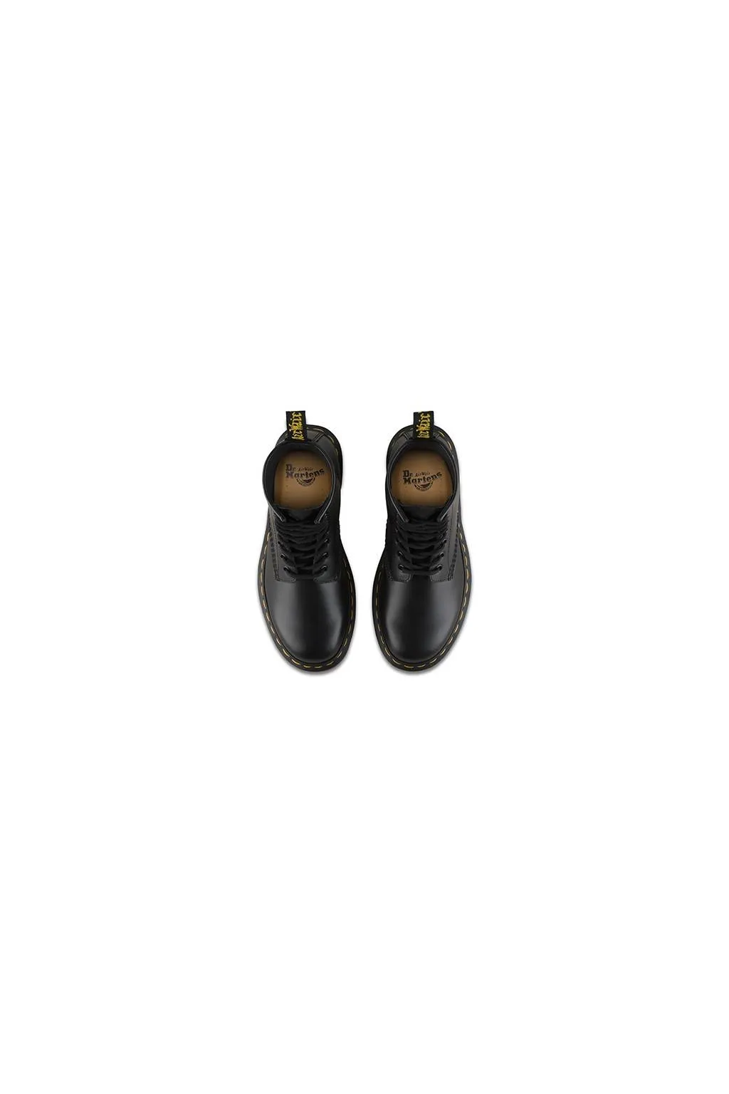 DrMartens 1460 Black Smooth