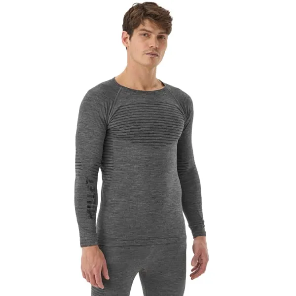 DRYNAMIC WARM LS TEE M