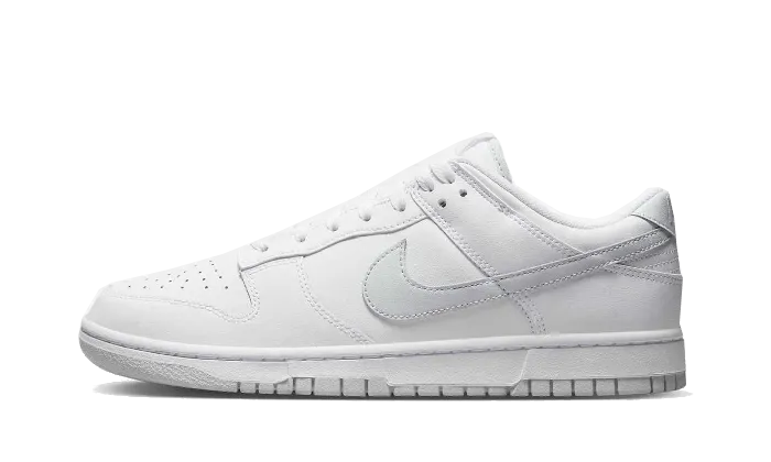 Dunk Low Retro White Pure Platinum