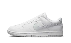 Dunk Low Retro White Pure Platinum