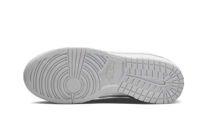 Dunk Low Retro White Pure Platinum