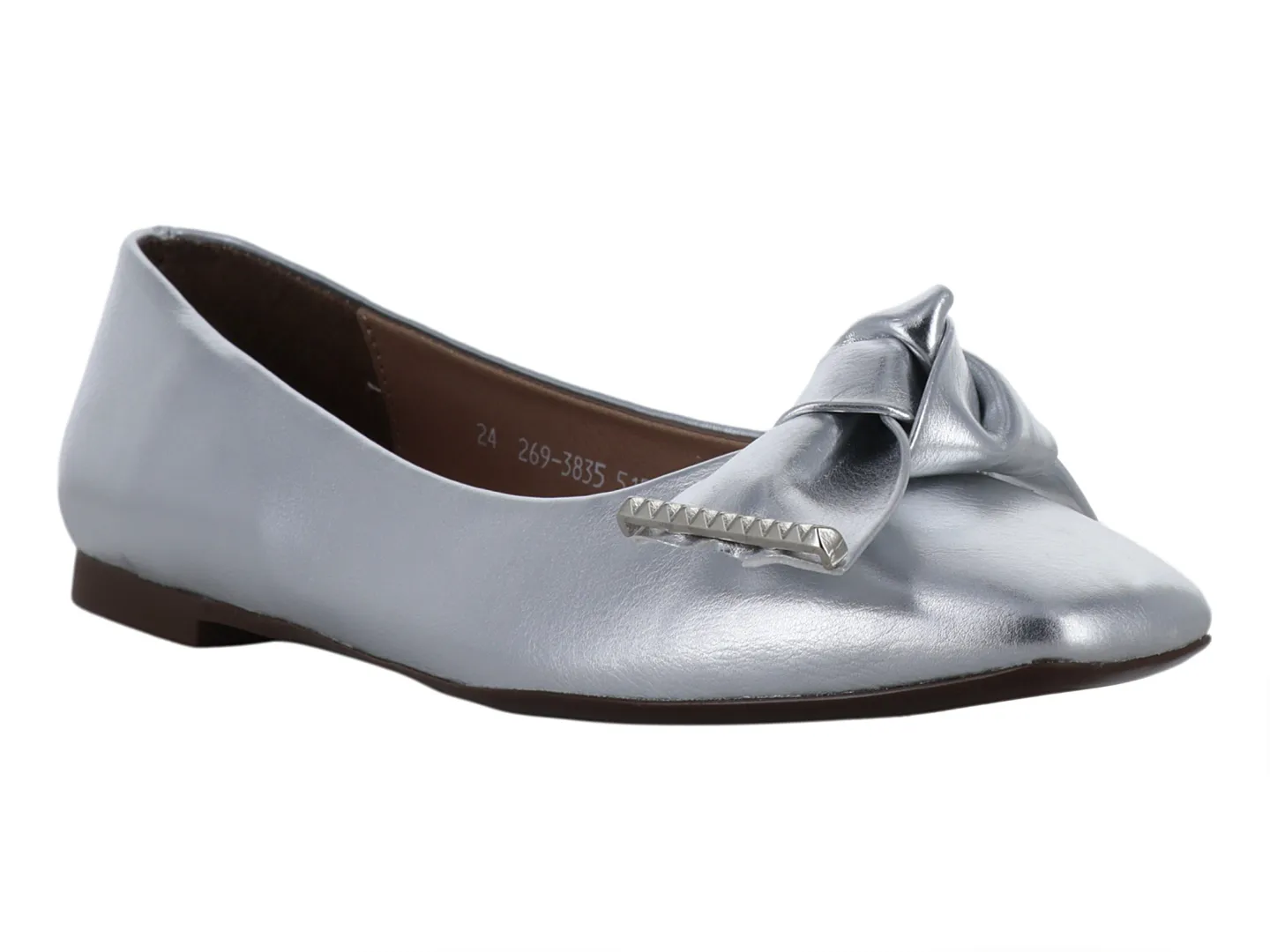 Flats Salamandra 269 Para Mujer