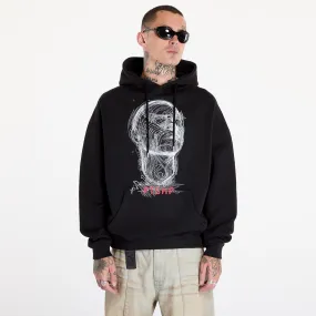 Footshop FTSHP Headless Hoodie UNISEX Black L