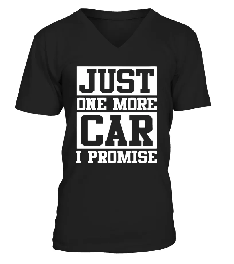  Funny Tshirts For Guys Cars  Car Lovers Gifts For Men  Trend Camiseta cuello en V Unisex