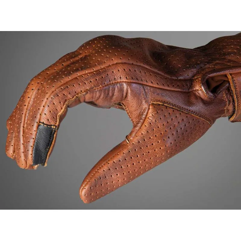 GANTS ETE CUIR/TEXTIL RS NIZO AIR L  IXON