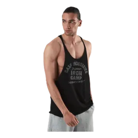 Gasp Gasp Stringer Black/Grey