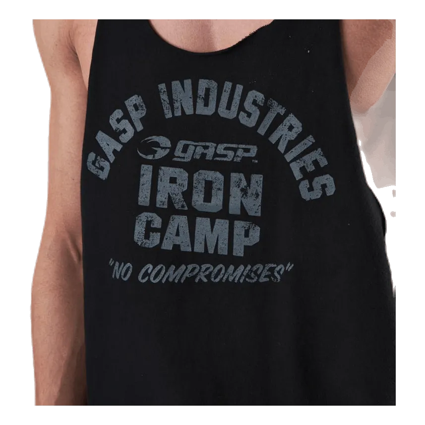 Gasp Gasp Stringer Black/Grey