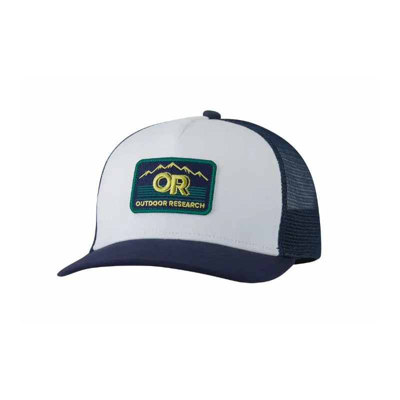 Gorra Advocate Trucker de Outdoor Research (azul marino)