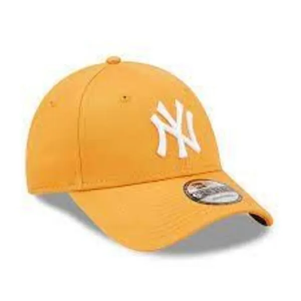 Gorra ajustable New York Yankees League Essential 9FORTY nar