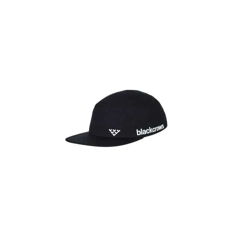 Gorra Black Crows Quintus 5 Panel (negra)