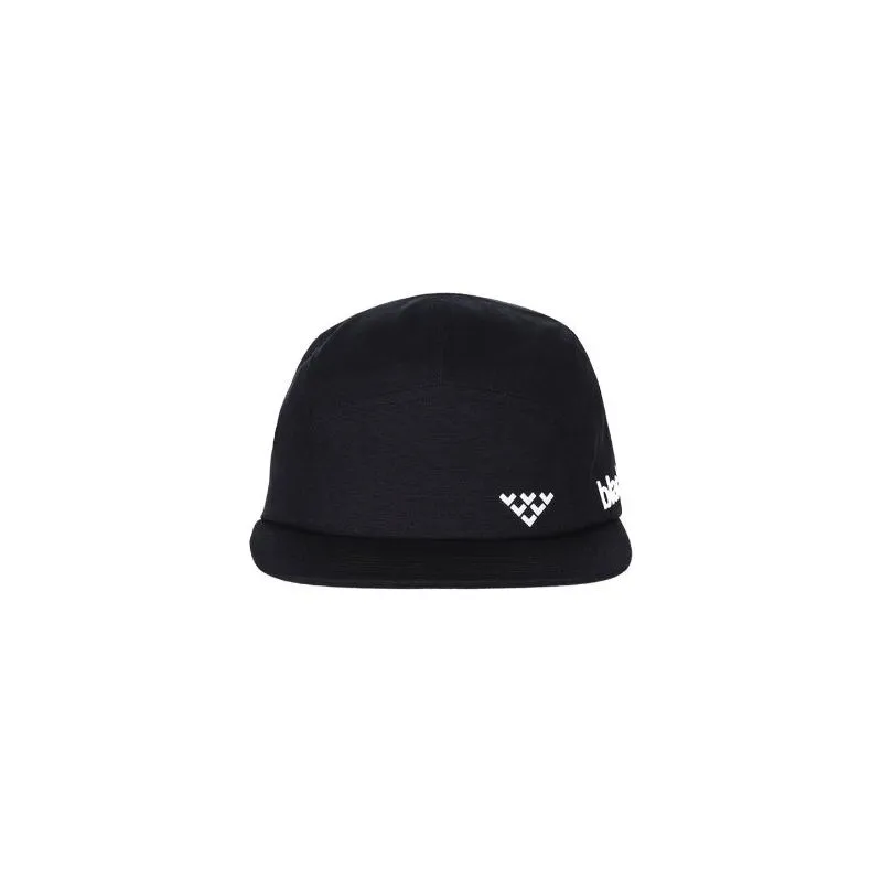 Gorra Black Crows Quintus 5 Panel (negra)