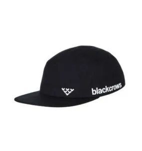 Gorra Black Crows Quintus 5 Panel (negra)