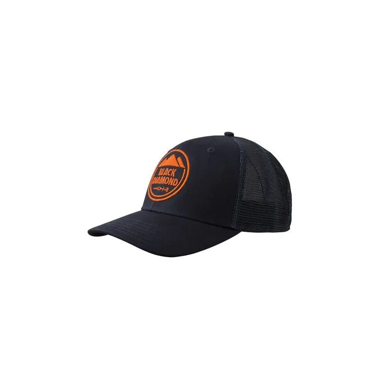 Gorra Black Diamond Trucker (Captain redwood)