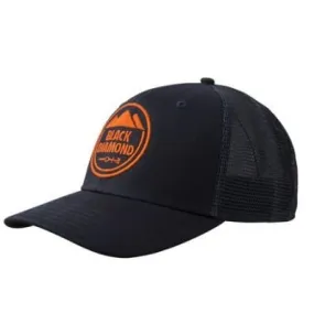 Gorra Black Diamond Trucker (Captain redwood)