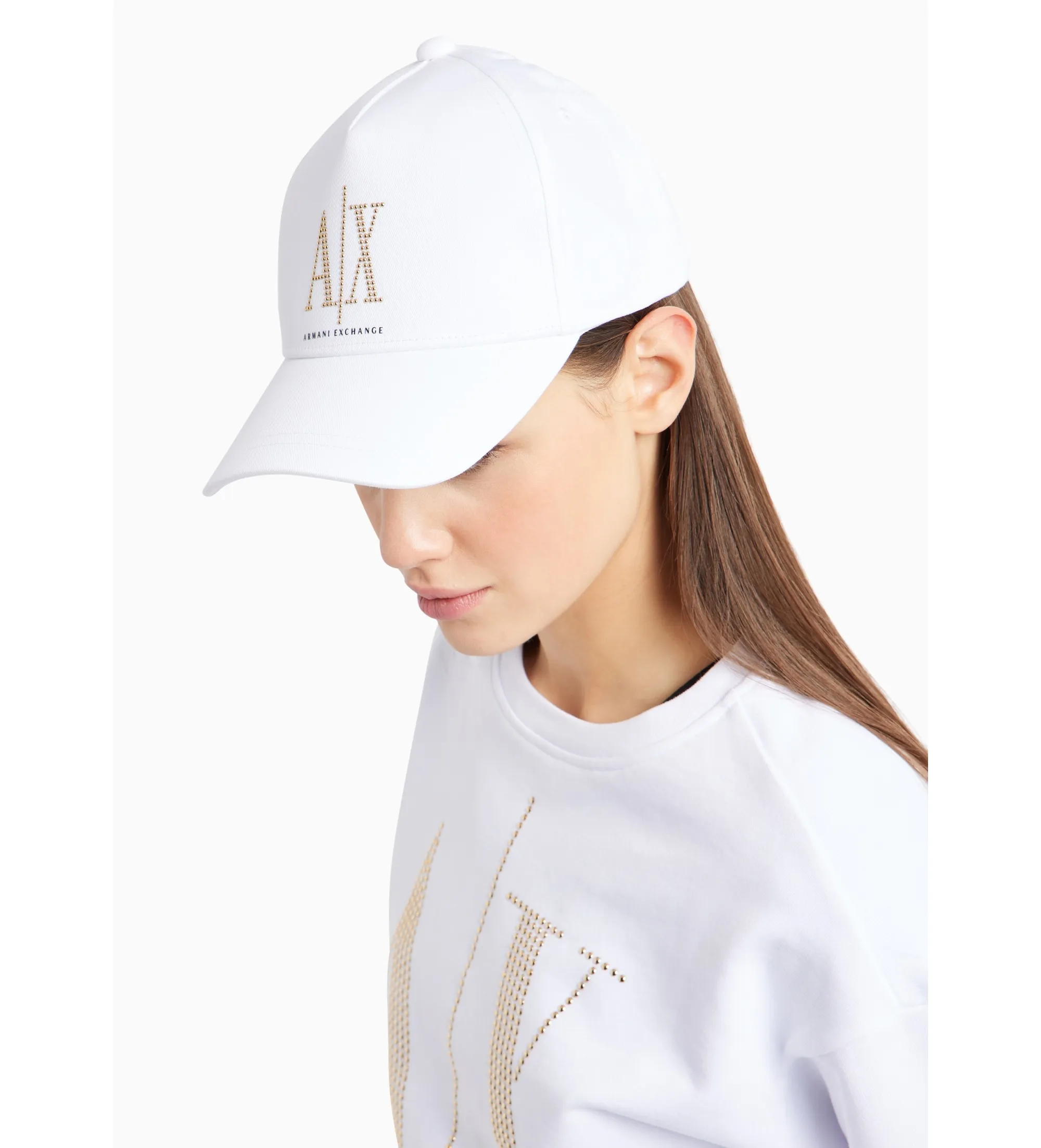 Gorra blanco