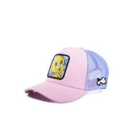 Gorra Capslab Trucker Looney Tunes Tweety