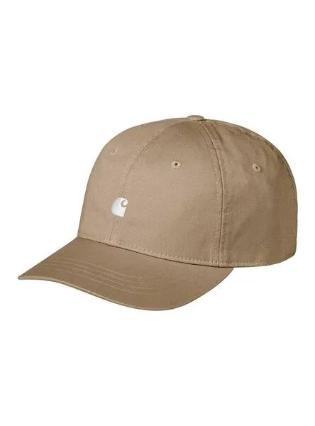 Gorra Carhartt Madison Logo Tostado Para Hombre y Mujer