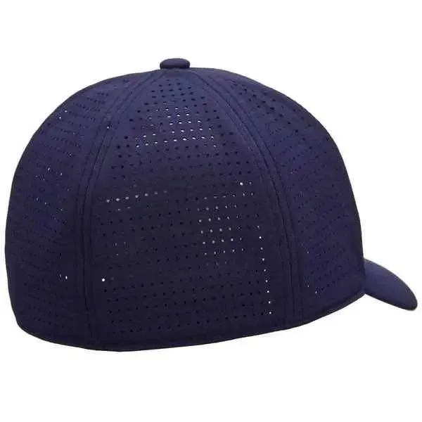 GORRA CCM TRAINING FLEX NAVY.