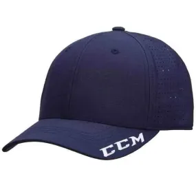 GORRA CCM TRAINING FLEX NAVY.