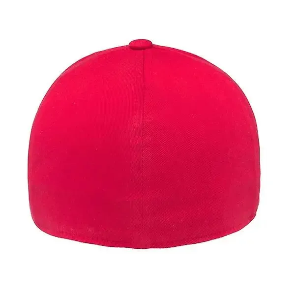 GORRA CCM TRAINING FLEX ROJA.