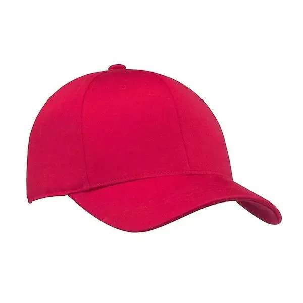 GORRA CCM TRAINING FLEX ROJA.