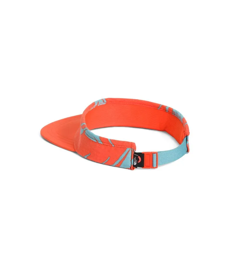 Gorra Class V Visor Naranja Unisex The North Face