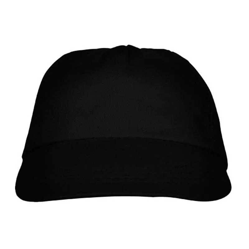 Gorra clásica cinco paneles Basica