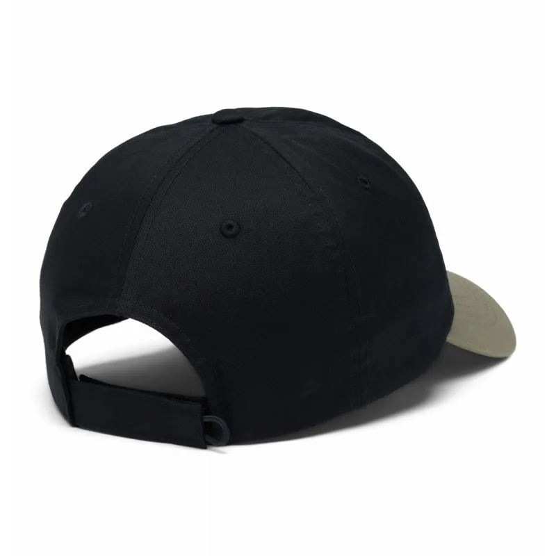 Gorra Columbia Roc II ball (negro/verde)