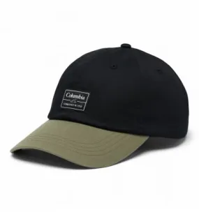 Gorra Columbia Roc II ball (negro/verde)