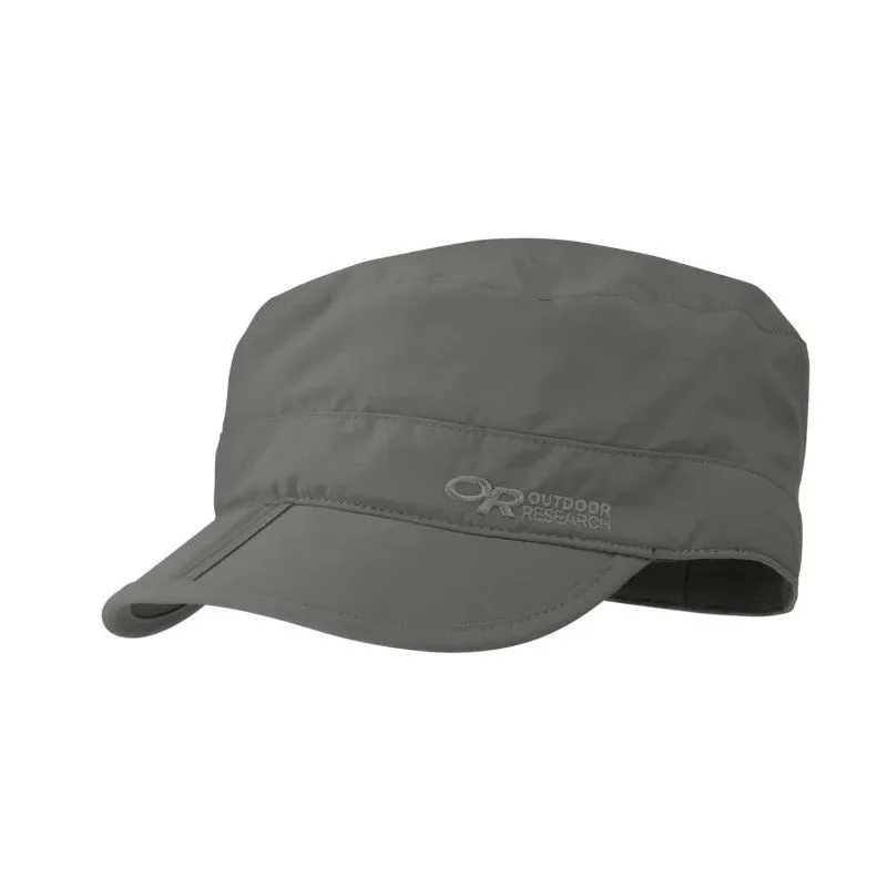 Gorra de bolsillo Outdoor Research Radar (Peltre)