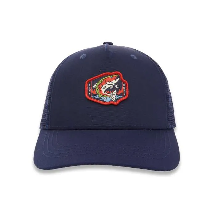 Gorra Fish