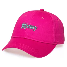 Gorra Grimey Alienation curved visor FW19 Purple