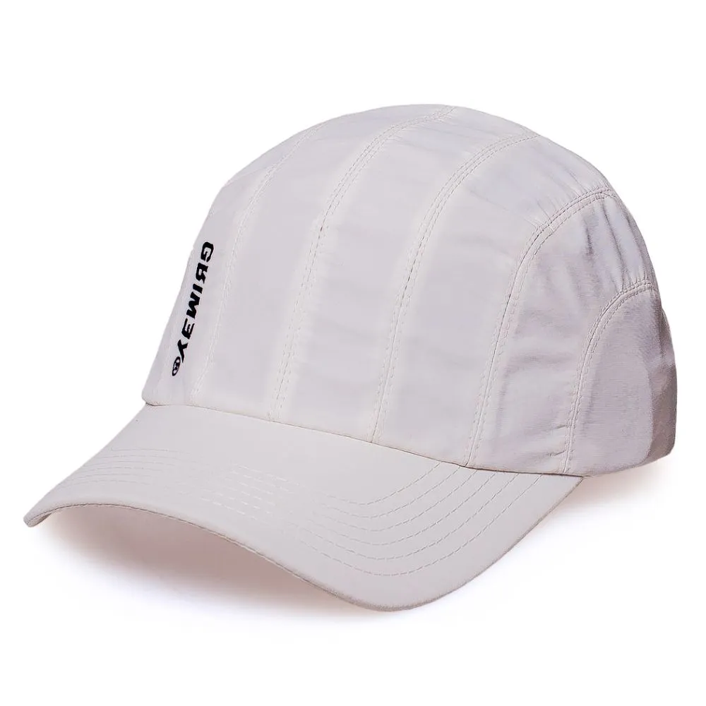 Gorra Grimey Hazy Sun 8 Pannels FW18 White