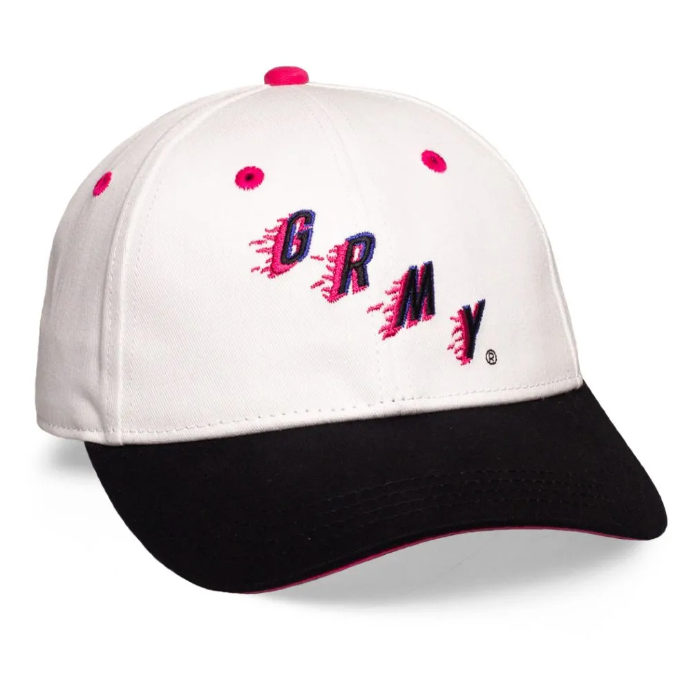 Gorra Grimey Urmah Dojo Curved Visor SS20 White