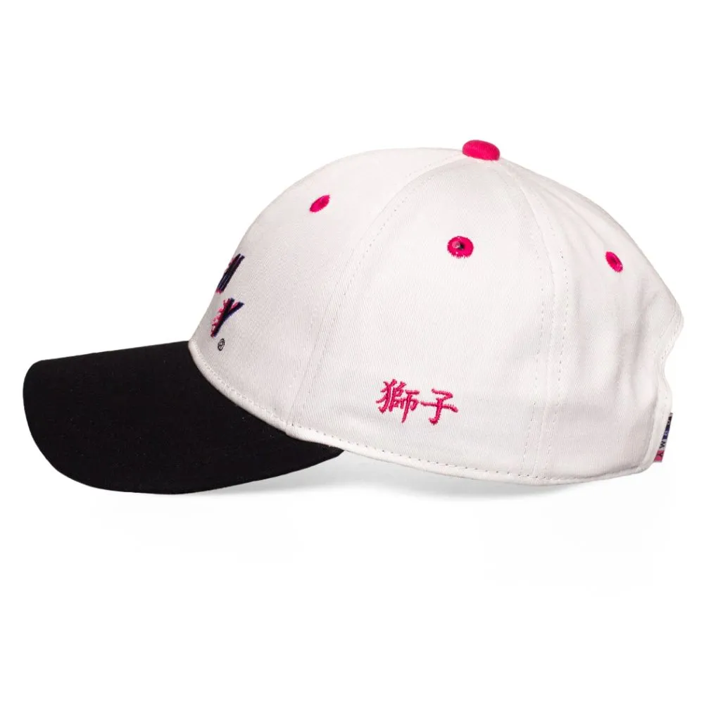 Gorra Grimey Urmah Dojo Curved Visor SS20 White